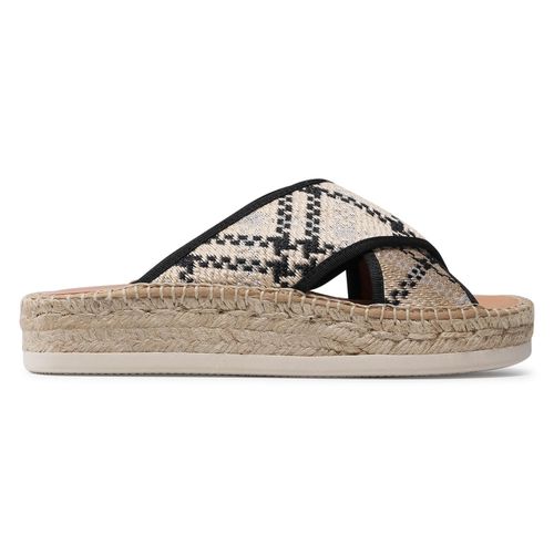 Espadrilles Kanna 21KV21103 Beige - Chaussures.fr - Modalova