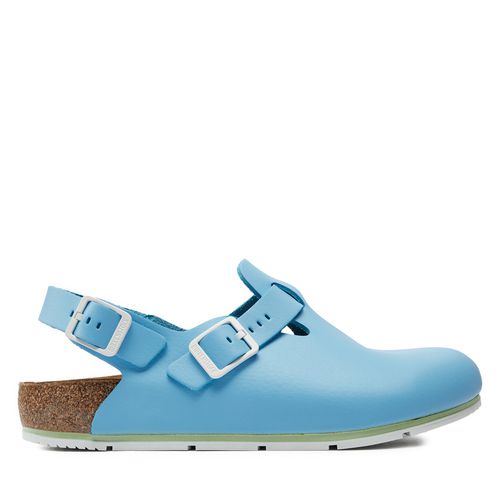 Sandales Birkenstock Tokio Pro Le 1026232 Bleu - Chaussures.fr - Modalova