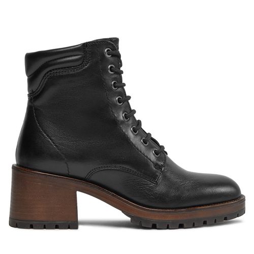 Bottines Tamaris 1-25270-41 Black Leather 003 - Chaussures.fr - Modalova