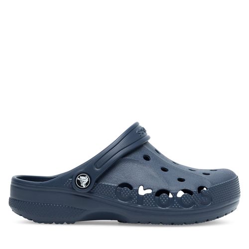 Mules / sandales de bain Crocs BAYA CLOG K 207013-410 Bleu marine - Chaussures.fr - Modalova