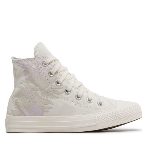 Sneakers Converse Ctas Hi A03928C Egret/Vapor Violet/Pale Putty - Chaussures.fr - Modalova