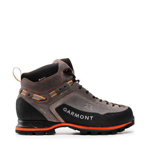 Chaussures de trekking Garmont Vetta Gtx GORE-TEX 002425 Dark Grey/Orange - Chaussures.fr - Modalova