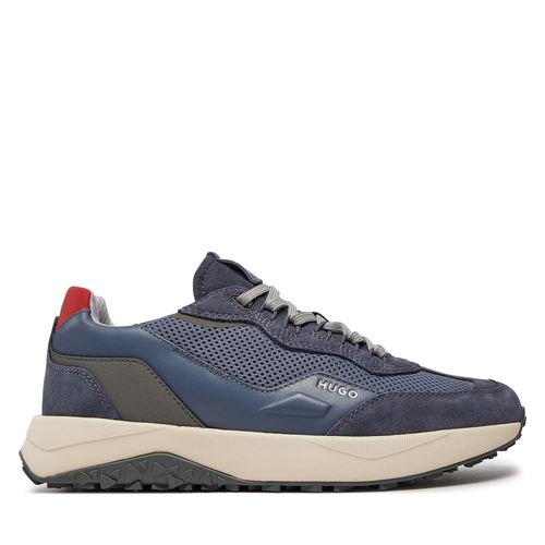 Sneakers Hugo Kane Runn Sdme 50517260 Blue 466 - Chaussures.fr - Modalova