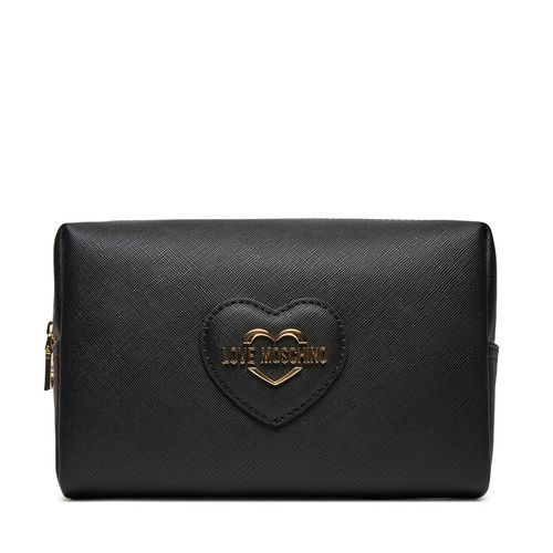 Trousse de toilette LOVE MOSCHINO JC5306PP0LKL0000 Noir - Chaussures.fr - Modalova