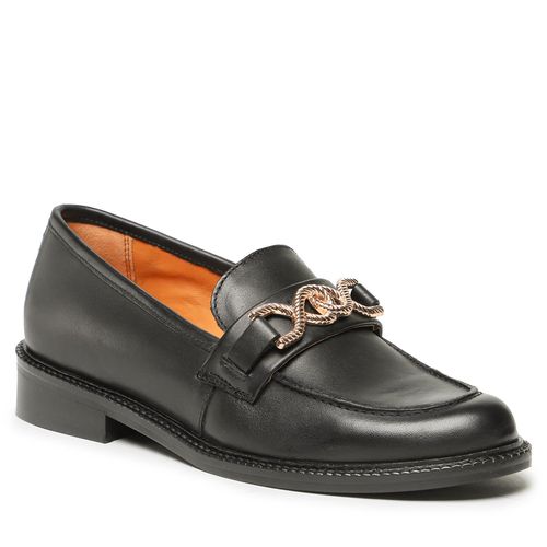 Loafers Sergio Bardi WI16-221114-01SB Noir - Chaussures.fr - Modalova