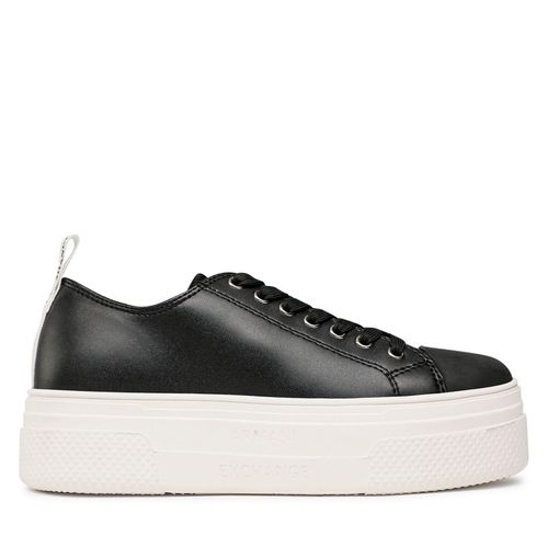 Sneakers Armani Exchange XDX095 XV571 N642 Black/Opt.White - Chaussures.fr - Modalova