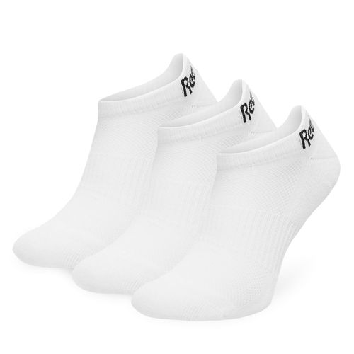Lot de 3 paires de chaussettes basses unisexe Reebok R0356P-SS24 (3-pack) Blanc - Chaussures.fr - Modalova