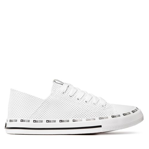 Sneakers Big Star Shoes FF274024 White - Chaussures.fr - Modalova