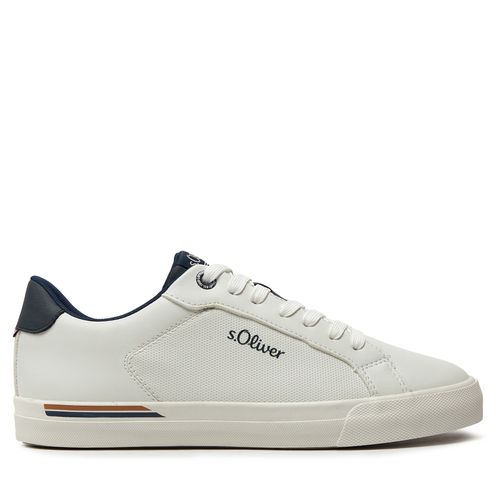 Sneakers s.Oliver 5-13630-42 White 100 - Chaussures.fr - Modalova