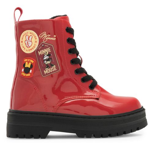 Bottes de randonnée Mickey&Friends AW23-30DSTC Red - Chaussures.fr - Modalova