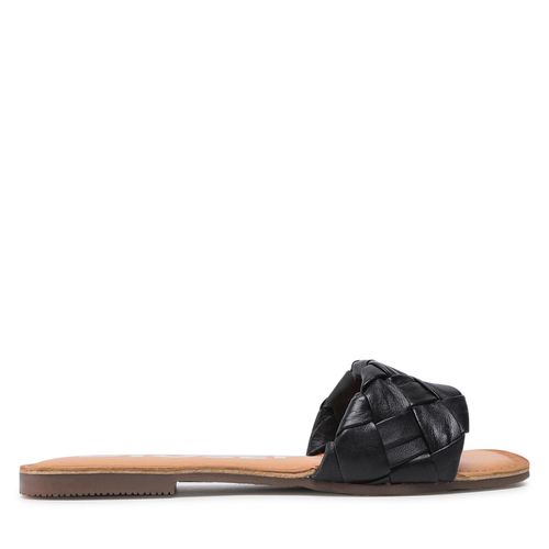 Mules / sandales de bain Gioseppo Senglea 65063 Black - Chaussures.fr - Modalova