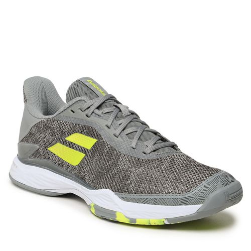 Chaussures Babolat Jet Tere All Court M 30S23649 Grey/Aero - Chaussures.fr - Modalova