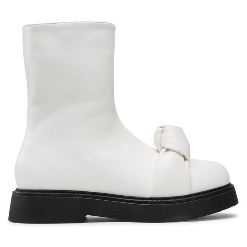 Bottines Jenny Fairy HZ261104-04 White - Chaussures.fr - Modalova