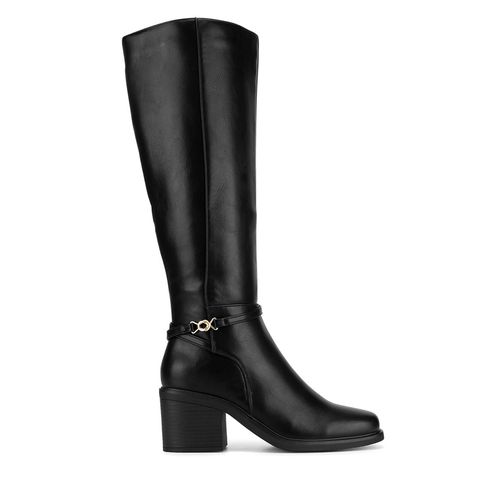 Bottes Clara Barson WYL4017-2 Noir - Chaussures.fr - Modalova