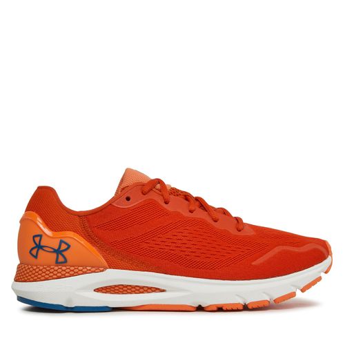 Chaussures Under Armour Ua Hovr Sonic 6 3026121-800 Rouge - Chaussures.fr - Modalova