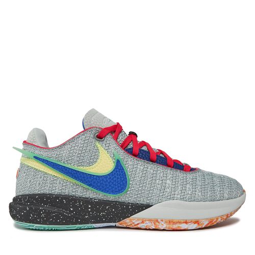 Chaussures de basketball Nike Lebron XX DJ5423 002 Gris - Chaussures.fr - Modalova