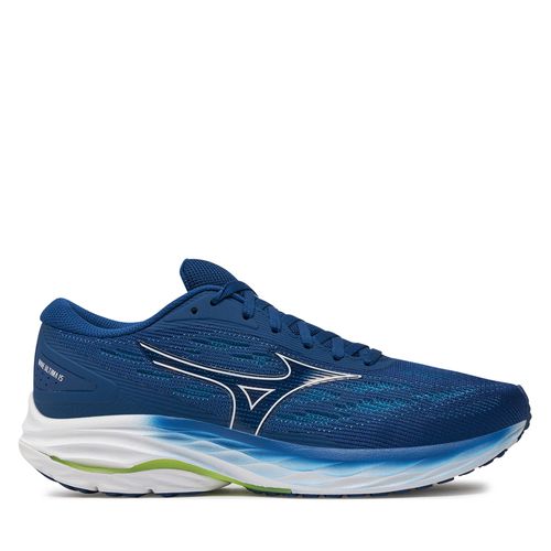 Chaussures Mizuno Wave Ultima 15 J1GC2418 Navy Peony/White/Swim Cap 3 - Chaussures.fr - Modalova