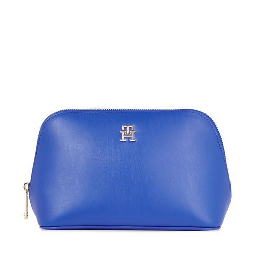 Trousse de toilette Tommy Hilfiger Washbag AW0AW15661C66 Ultra Blue C66 - Chaussures.fr - Modalova