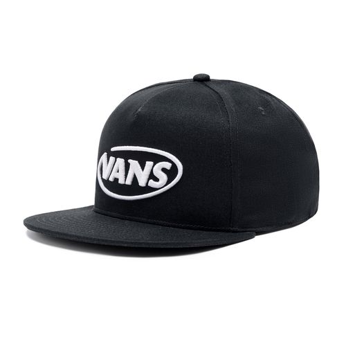 Casquette Vans Hi Def VN0A7SCTBLK1 Black - Chaussures.fr - Modalova