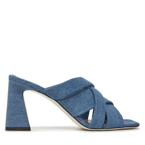 Mules / sandales de bain Pollini SA28117C1ITQ0707 Bleu - Chaussures.fr - Modalova