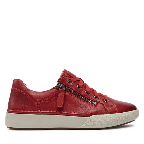 Sneakers Josef Seibel Claire 01 69901 Rouge - Chaussures.fr - Modalova