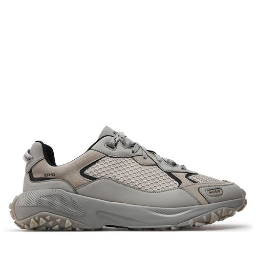 Sneakers Hugo 50517148 Gray 030 - Chaussures.fr - Modalova