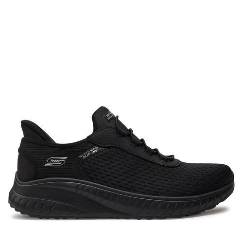 Sneakers Skechers Bobs Squad Chaos-In Color 117504/BBK Black - Chaussures.fr - Modalova