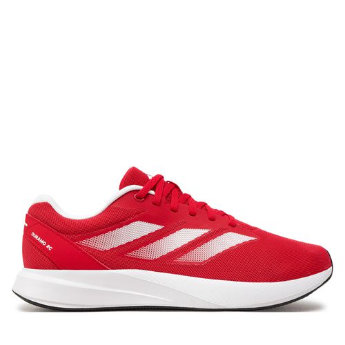 Chaussures de running adidas Duramo RC ID2703 Rouge - Chaussures.fr - Modalova