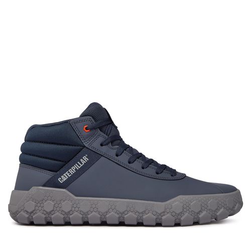 Sneakers CATerpillar Hex + Mid P111404 Bleu marine - Chaussures.fr - Modalova