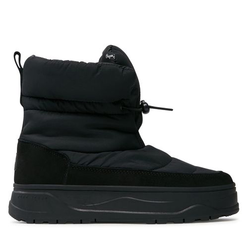Bottes de neige Pepe Jeans PLS31503 Black 999 - Chaussures.fr - Modalova