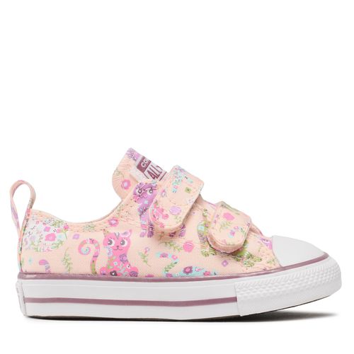 Sneakers Converse Chuck Taylor All Star 2V A04762C Rose - Chaussures.fr - Modalova