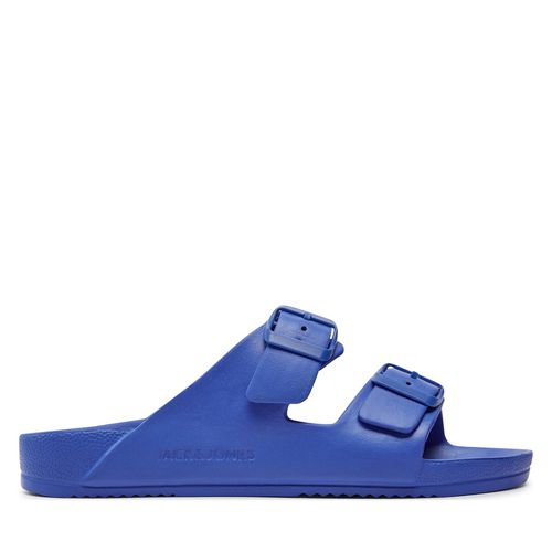 Mules / sandales de bain Jack&Jones Jfwcroxton 12204004 Bleu - Chaussures.fr - Modalova