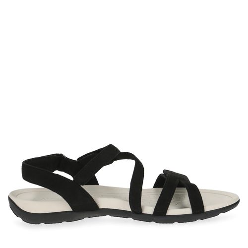 Sandales Caprice 9-28105-20 Noir - Chaussures.fr - Modalova