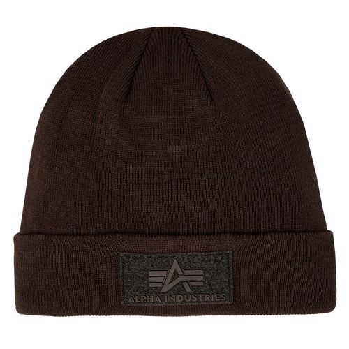 Bonnet Alpha Industries VLC Beanie 118943 Hunter Brown 696 - Chaussures.fr - Modalova