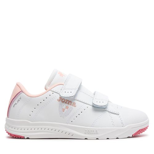 Sneakers Joma W.Play Jr 2329 WPLAYW2329V White Pink - Chaussures.fr - Modalova