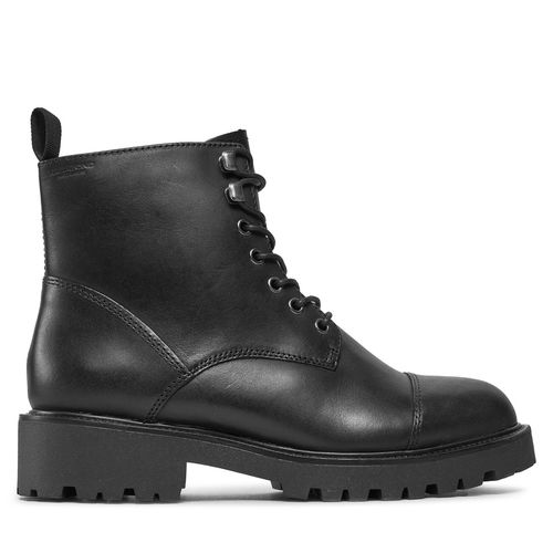 Bottes de randonnée Vagabond Shoemakers 5257-201-20 Noir - Chaussures.fr - Modalova