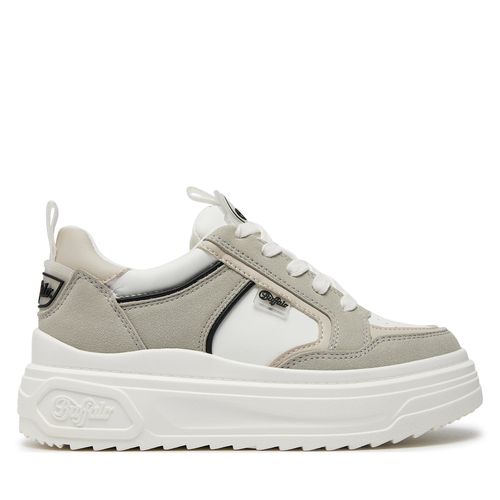 Sneakers Buffalo Vectra Low 1636124 White/Grey - Chaussures.fr - Modalova