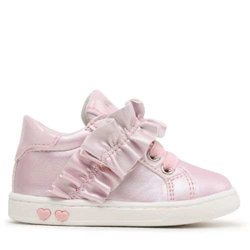 Sneakers Primigi 3903122 Iridescent Pink - Chaussures.fr - Modalova