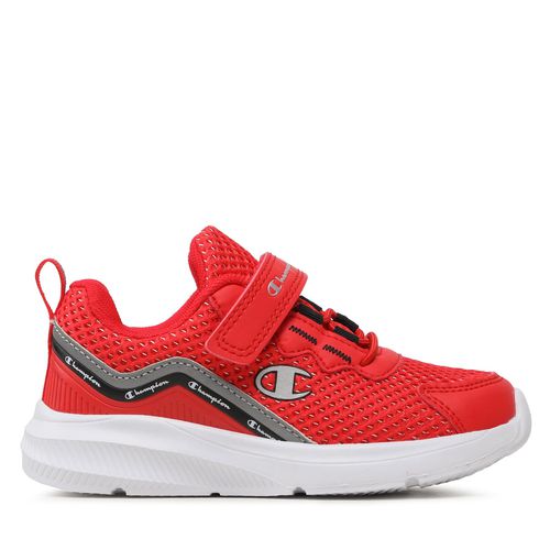 Sneakers Champion Shout Out B Ps S32662-RS001 Red/Wht/Nbk - Chaussures.fr - Modalova