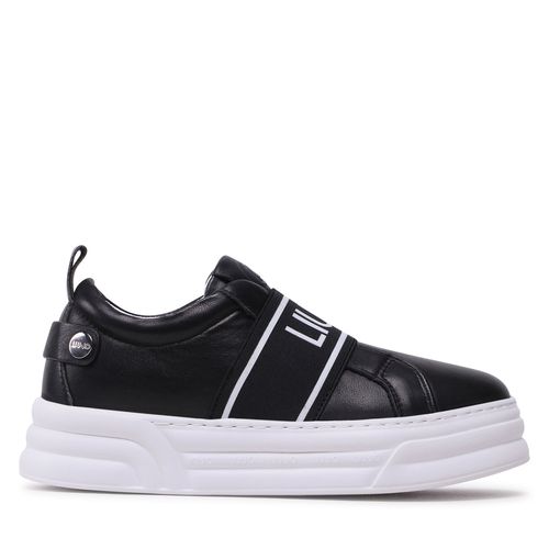 Sneakers Liu Jo Cleo 15 BA3011 P0102 Black 22222 - Chaussures.fr - Modalova