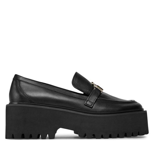 Chunky loafers Liu Jo Forty 01 SA4049 P0102 Black 22222 - Chaussures.fr - Modalova