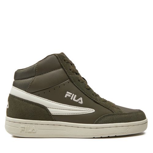 Sneakers Fila Crew Mid Teens FFT0069.60017 Olive Night - Chaussures.fr - Modalova