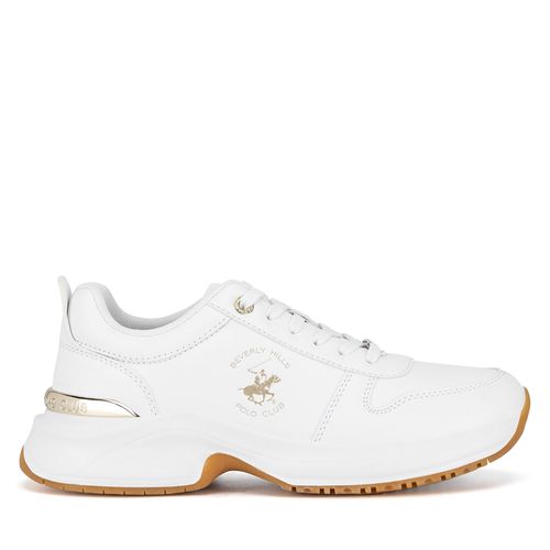 Sneakers Beverly Hills Polo Club BHPC051W Blanc - Chaussures.fr - Modalova