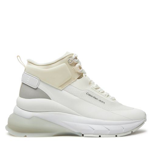 Sneakers Calvin Klein Jeans YW0YW01571 Blanc - Chaussures.fr - Modalova