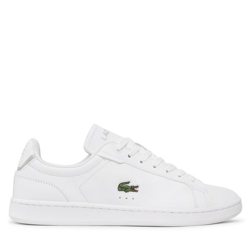 Sneakers Lacoste Carnaby Pro Bl23 1 Sma 745SMA011021G Blanc - Chaussures.fr - Modalova