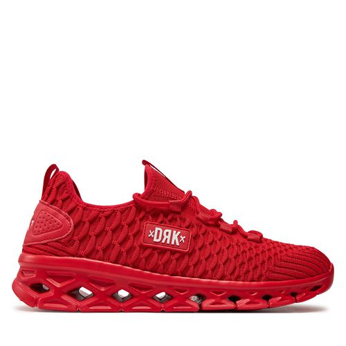Sneakers Dorko Ultralight DS2287M Red 0650 - Chaussures.fr - Modalova