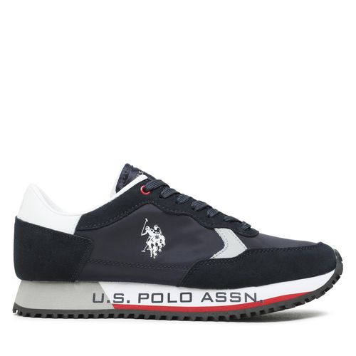 Sneakers U.S. Polo Assn. Cleef CLEEF001A DBL001 - Chaussures.fr - Modalova