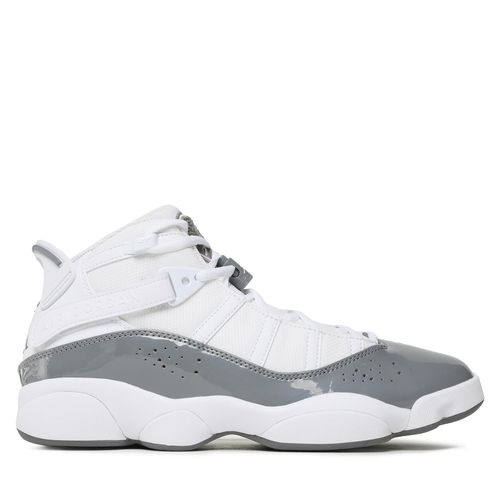 Sneakers Nike Jordan 6 Rings 322992 121 Blanc - Chaussures.fr - Modalova