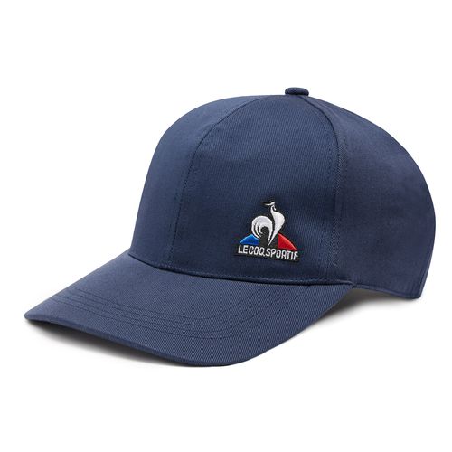 Casquette Le Coq Sportif Ess Cap 2210537 Dress Blues - Chaussures.fr - Modalova