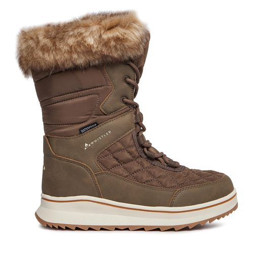 Bottes de neige Whistler Eewye W Boot WP W234149 Major Brown 5100 - Chaussures.fr - Modalova